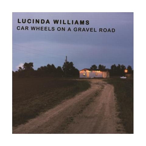 Lucinda Williams - Car Wheels On A Gravel. . - Foto 1