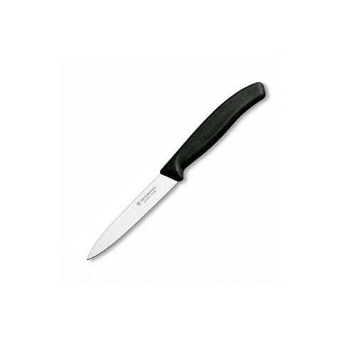 SWISSCLASSIC Spelucchino manico nero 10 cm - Foto 1