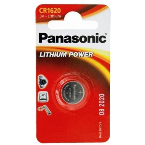 blister micropila litio cr1620 panasonic - Foto 2