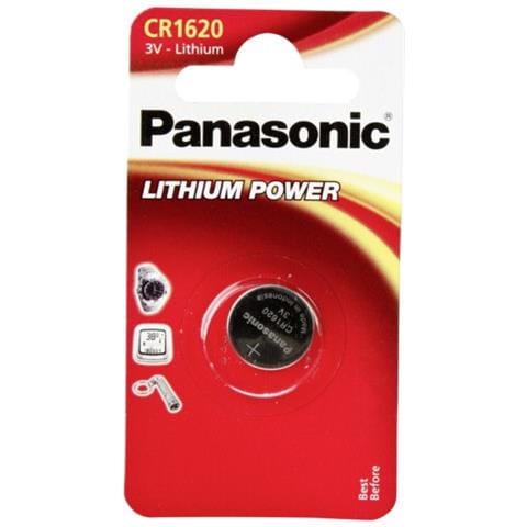 blister micropila litio cr1620 panasonic - Foto 1