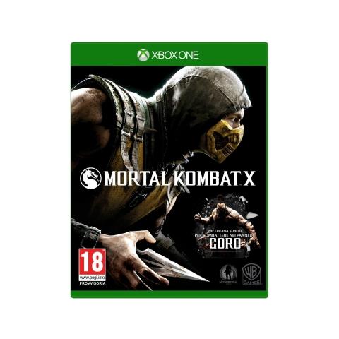 XONE - Mortal Kombat X  - Foto 7