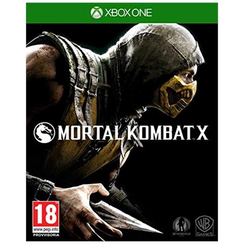 XONE - Mortal Kombat X  - Foto 1