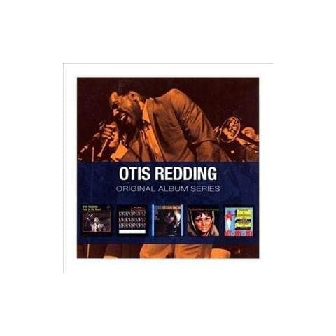 Cd Redding Otis - Original Album (5 Cd) - Foto 1