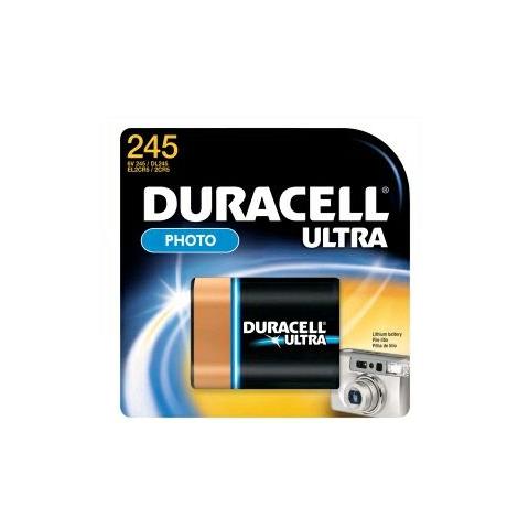 Batteria Duracell 245 Litio - Foto 1