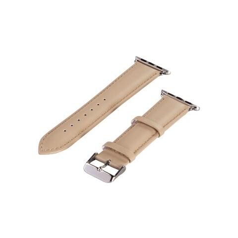 Cinturino Classic Beige per Apple Watch 42mm - Foto 2