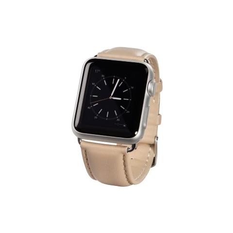 Cinturino Classic Beige per Apple Watch 42mm - Foto 1
