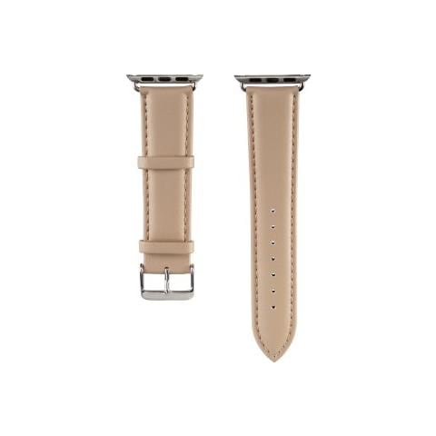 Cinturino Classic Beige per Apple Watch 42mm - Foto 3