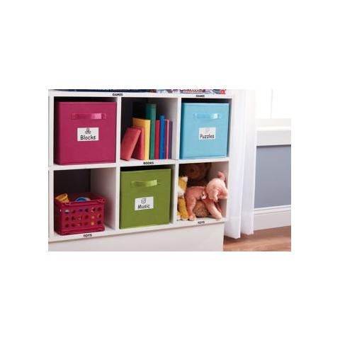 etichette indirizzo 28 x 89 mm bianco 1x 130 pz. - Foto 4