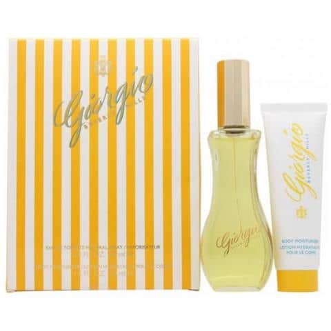 Giorgi Y Hills Donna Set Eau De Toilette90+body Lotion 50ml - Foto 3