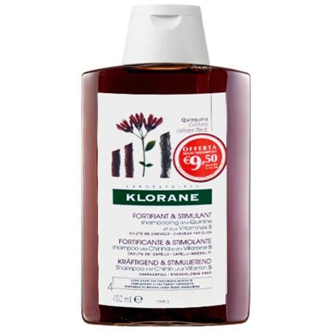 Chinina Shampoo Anticaduta 400ml - Foto 1