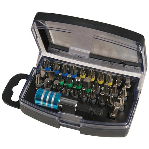 681743 Set Di 32 Punte Codificate A Colori 32 Pz - Foto 1