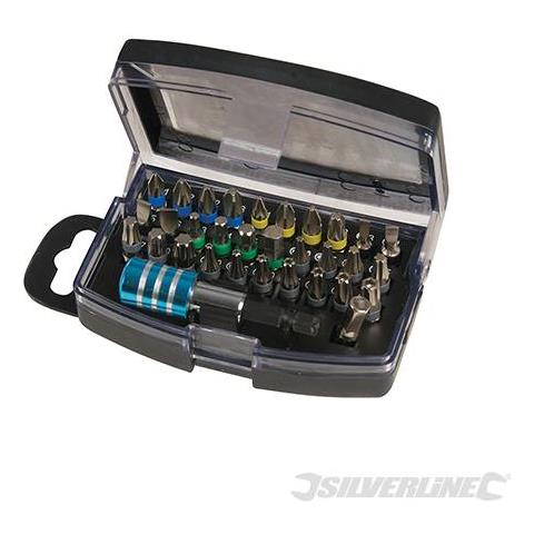 681743 Set Di 32 Punte Codificate A Colori 32 Pz - Foto 4