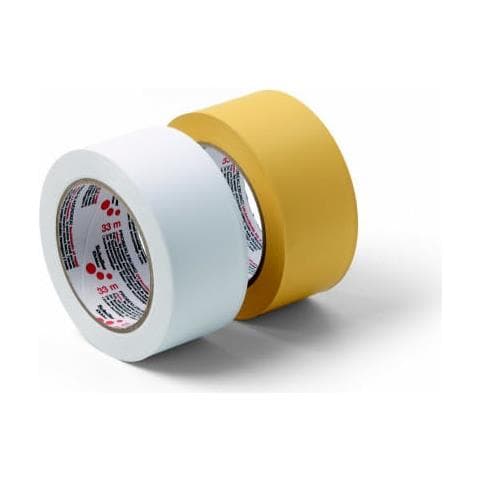 Nastro Adesivo Per Costruzioni In Pvc 50 Mm - Foto 1