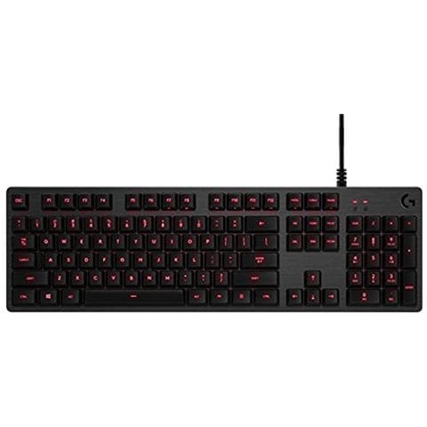 G413 Mechanical Gaming Keyboard Ce - Central Ce - Foto 1