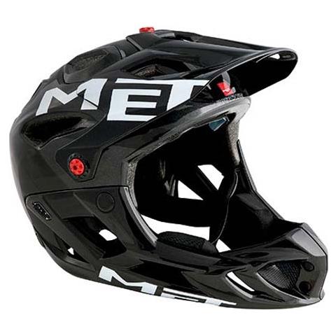 Casco Dh / fr Parachute Taglia S (51 - 56 Cm) Nero - Foto 2