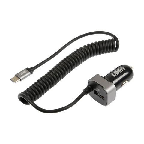 Carica Batterie Type-c + Extra Presa Usb, 3000ma 12 - Foto 1
