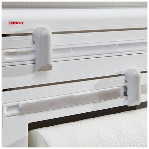 Portarotoli a Parete Parat Bianco 25703 - Foto 6