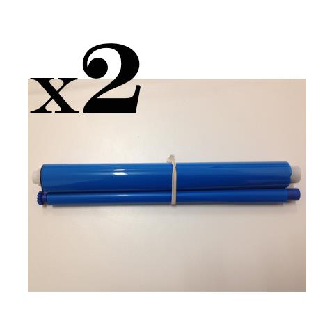Ttr Rotoli Per Panasonic Kx-fa52x 2x30metri 2pz Alla Confezione - Foto 1