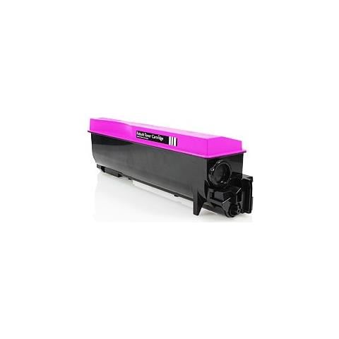 TONER COMPATIBILE -  Per Kyocera Tk-560 Magenta 10000pag. +vaschetta - Foto 1