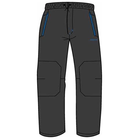 Pantaloni Trangoworld Saja Sn Pants Abbigliamento Ragazzi - Foto 1