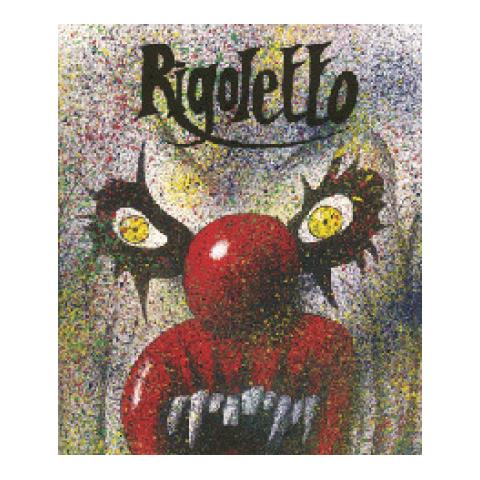 Giuseppe Verdi - Rigoletto. Ediz. Italiana E Inglese - Foto 1