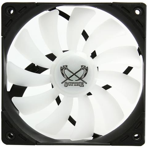 Kaze Flex Rgb 120mm 1200rpm (120x120x27mm)  - Foto 1