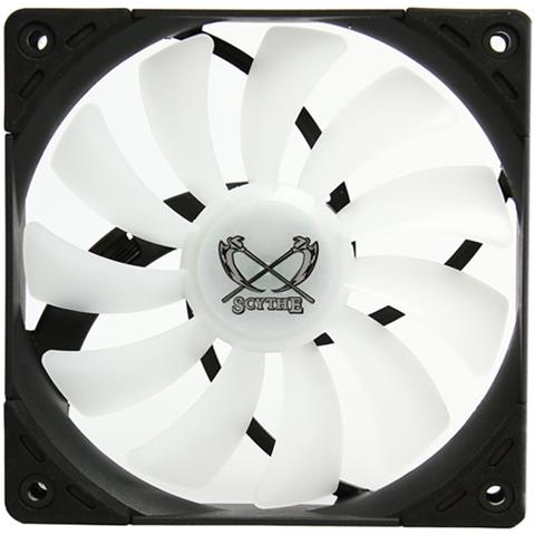 Kaze Flex Rgb 120mm 1200rpm (120x120x27mm)  - Foto 16