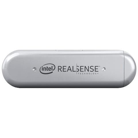 Telecamera di Profondità D435i RealSense HD USB Colore Argento - Foto 3