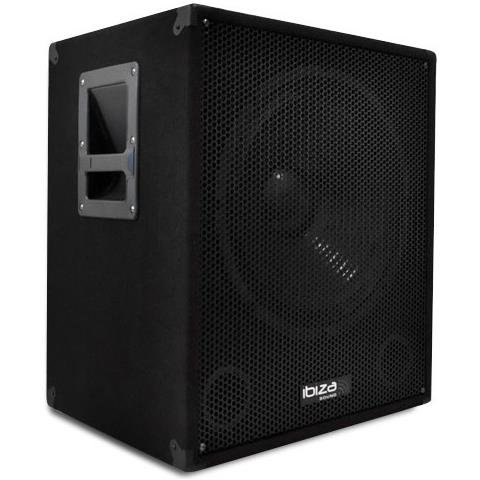 Pa Luidspreker Trapeziumvormige - 3-weg - 30 Cm - 600w - Disco12b - Foto 1