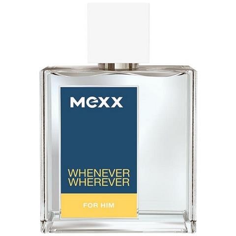 Profumo Uomo Whenever Wherever (50 Ml)  - Foto 1