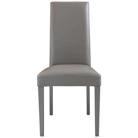 Jasmin - Sedia Moderna Ecopelle - Foto 4