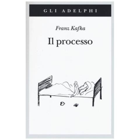 Franz Kafka - Il Processo - Foto 2