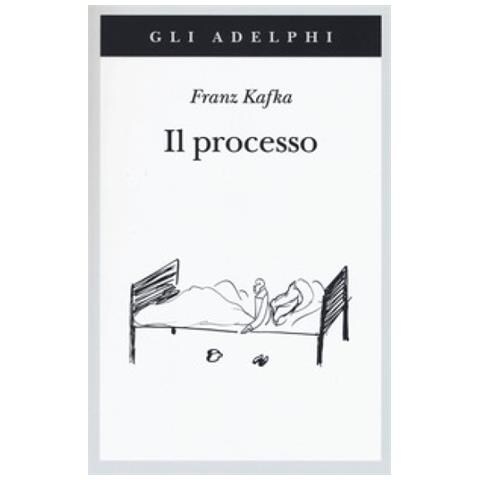 Franz Kafka - Il Processo - Foto 1