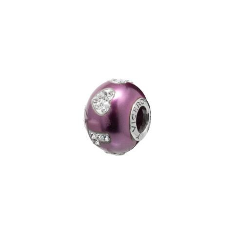 Gioielli Vmm0158-17. Decorazione, Colore Viola. Donna. - In ordine - Foto 2