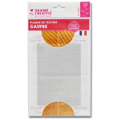 Stampo Per Fimo - Cialda - Foto 4