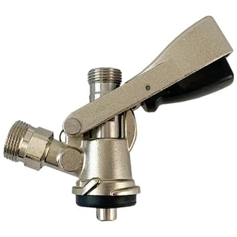 Attacco Fusto Birra - Chiusura Del Fusto Tipo S Uscita Superiore (rubinetto Della Cantina) - Foto 4