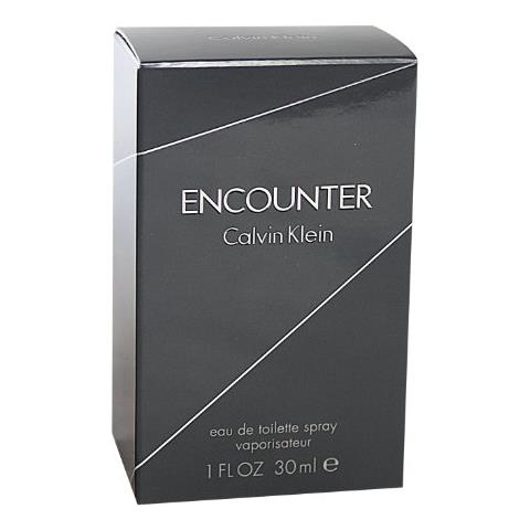 , Encounter, Eau De Toilette Da Uomo, Con Vaporizzatore Spray, 30 Ml - Foto 2