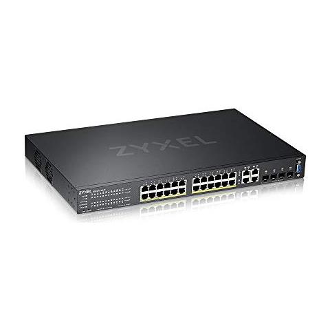 GS2220-28HP 24 PORT GB L2 POE+ INTERRUTTORE - Foto 1