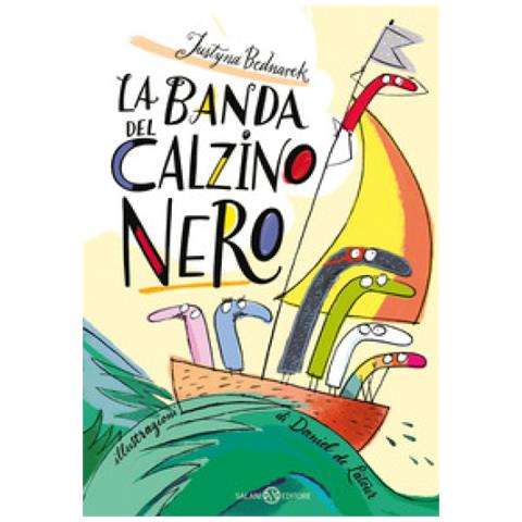 Justyna Bednarek - La banda del calzino nero - Foto 1