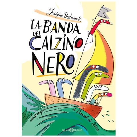 Justyna Bednarek - La banda del calzino nero - Foto 2