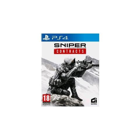 ver Nordic Ps4 Sniper Ghost Warrior Contracts Europa - Foto 1