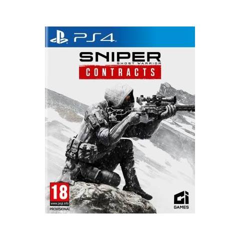 ver Nordic Ps4 Sniper Ghost Warrior Contracts Europa - Foto 2