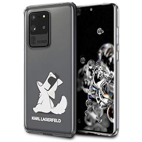 Custodia Per Samsung Galaxy S20 Ultra G988, Collezione Choupette Fun - Foto 1