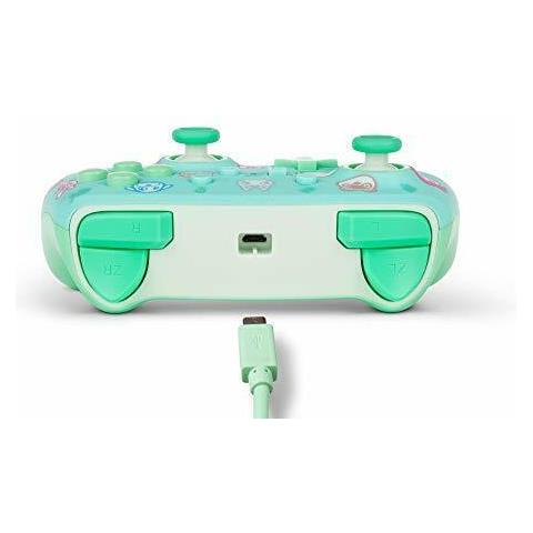 Controller Cablato per Nintendo Switch - Animal Crossing - Foto 2