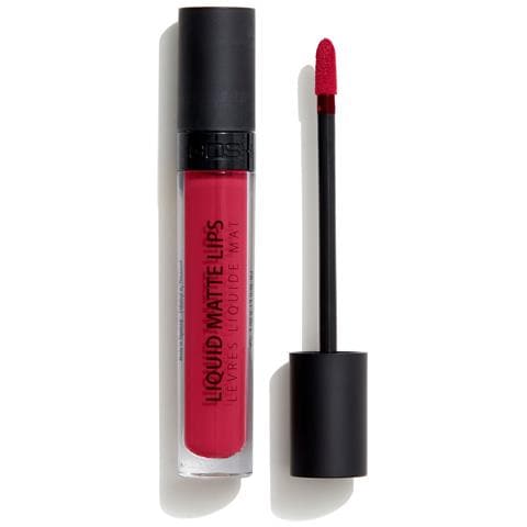 ,, Opaco, Rossetto Liquido, 005, Tappeto Rosso, 4 Ml - Foto 2