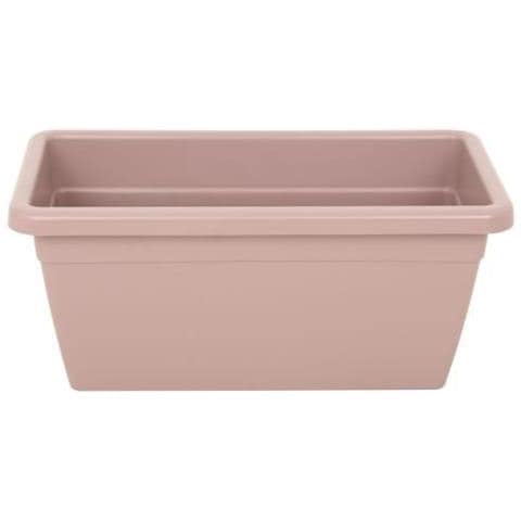 ARTEVASI Fioriera Venezia XL 80 Cm Bronzo - Vaso Elegante Per Piante Da Esterno