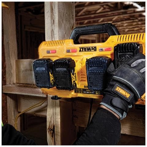 DCB104-QW Caricatore per batteria - Foto 2