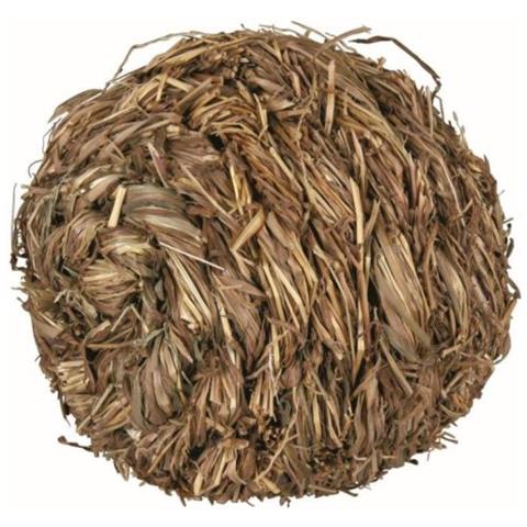 Palla D'erba Con Campanello 10 Cm - Foto 1