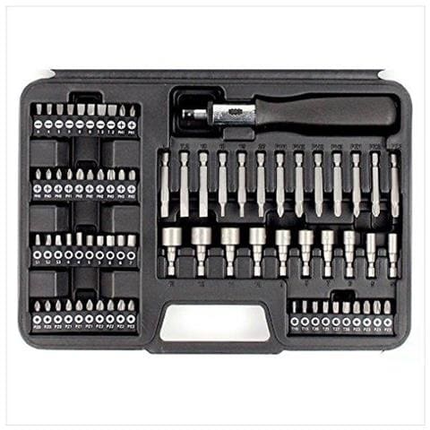 Dt0109 Cacciavite E Drillbit Set (109 Pezzi)  - Foto 4