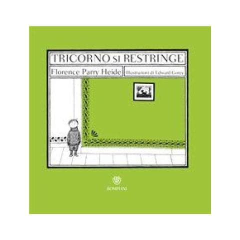 Florence Parry Heide - Tricorno Si Restringe - Foto 1